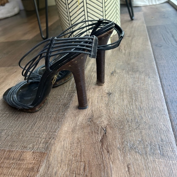 Gucci strappy heels - Picture 4 of 10